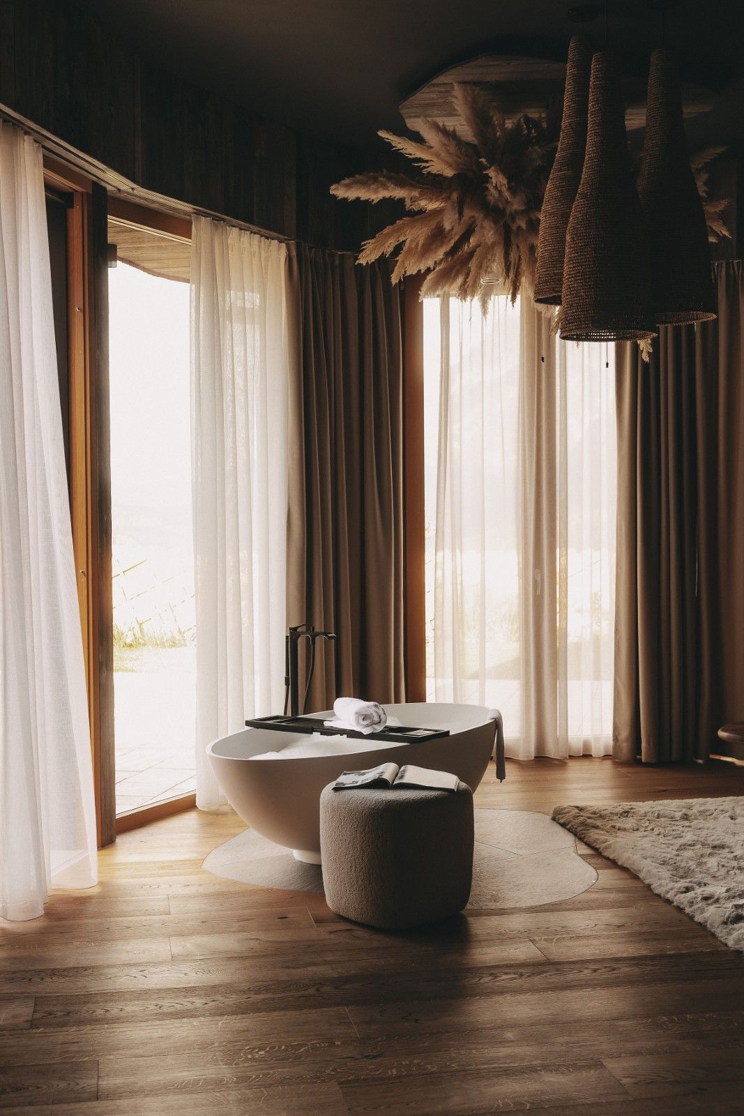 Jufenalm — Badeoase